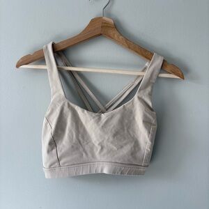 Lululemon Free to Be Serene Sports Bra Size 8